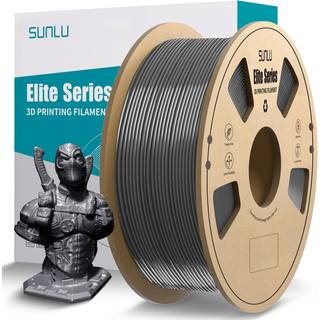 Sunlu Official Elite PETG Filament 1,75 mm - 1 kg (2,2 lbs) St?rk PETG 3D -printerfilament 1,75 mm dimensionel n?jagtighed +/- 0,02 mm 320 meter