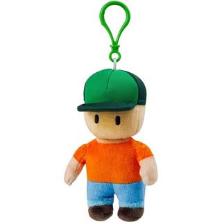 Boti Stumble Guys Keychain Plush - Mr. Stumble