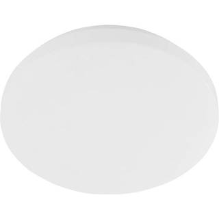 EGLO POGLIOLA-E plafond Ø260 mm, LED 10W 1250lm 4000K, IP44, hvid