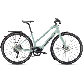 Specialized Turbo Vado SL 4.0 Step-Throug EQ 2023-Sage