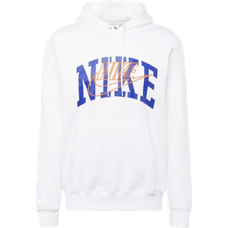 Sweatshirt med hætte Nike M NK CLUB BB PO HDY ARCH GX fv4447-100 Størrelse M