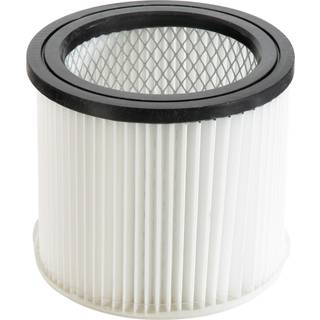 Arebos® Hepa-filter | Egnet til industrielle støvsugere 1800W | Vaskbart | Universelt anvendeligt