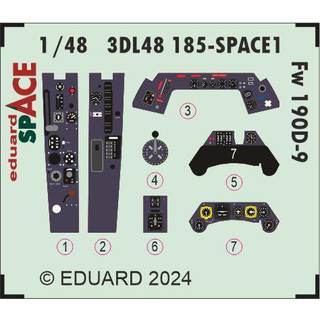 Fw 190D-9 SPACE 1048