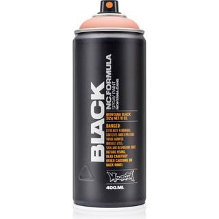 Montana BLACK Spraymaling, 400ml. Snail
