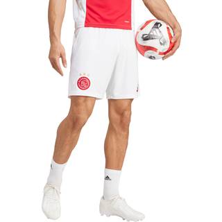Ajax Amsterdam 24/25 hjemmebaneshorts - White - L
