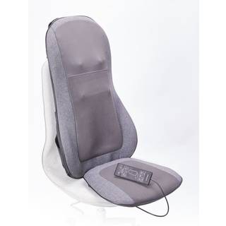 Shiatsu massage sæde med bodyscan - luksus model