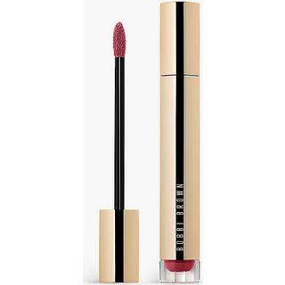 Bobbi Brown Glow With Love Langtidsholdbar mat og flydende læbestift Skygge Downtime 6 ml - 6 ml