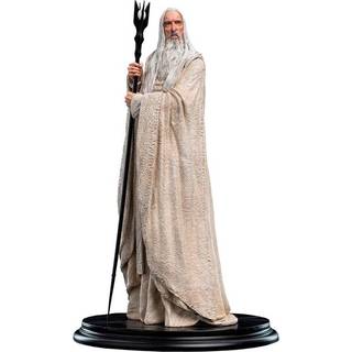 Weta Workshop - SARUMAN THE WHITE WIZARD - Figur
