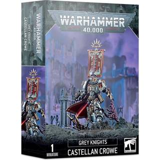 Castellan Crowe Grey Knights - Warhammer 40.000 - Games Workshop