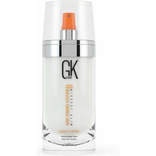 GK Hair Global Keratin Retting -In Conditioner Detangler Spray 120 ml - Til tør beskadiget og kruset hårbeskyttelse med organisk naturlig oliesty