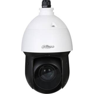 Dahua PTZ Kamera DH-SD49825GB-HNR 5 - 125mm Wizsense Überwachungskamera mit 8 Megapixel Auflösung. professionelle Kamera für außen - weiß