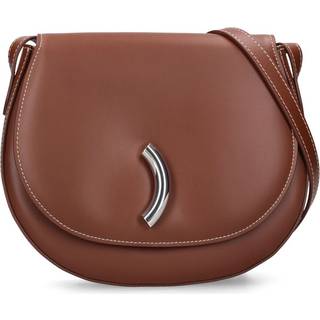 Maccheroni Saddle Bag Chestnut - 20% off