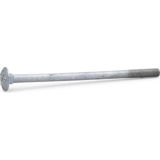 FAST bræddebolt, varmforzinket, M10 x 110 mm - 25 stk.