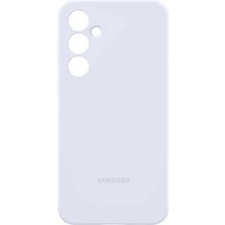 Samsung Galaxy A55 Silicone Case - Light Blue