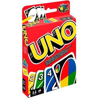 Uno kortspil til familie og venner