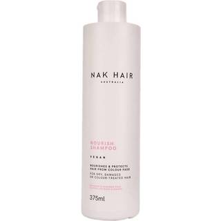 NAK Nourish Shampoo, 375ml