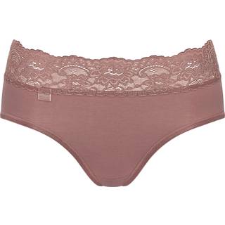 Sloggi 2-pak Romance Midi - Darkpink - 50 * Kampagne *