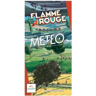 Lautapelit Flamme Rouge - Meteo (Nordic + ENG)