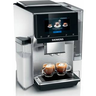 Siemens TQ715R03 EQ700 Inox Espressomaskine