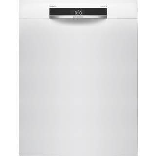 Bosch serie 6 opvaskemaskine SMU6ZCW71S hvid