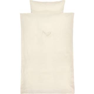 We Are Bitte Bedding Set 70 x 100 cm - Whale