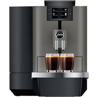 Jura X4 (EA) Dark Inox Espressomaskine Inkl. Startpakke