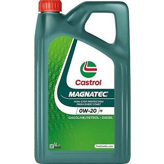 Castrol Magnatec 0W-20 FE (5 liter)