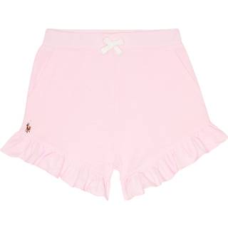 Polo Ralph Lauren Kids Cotton piqué shorts - pink - Y 12-14