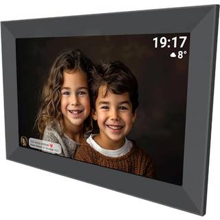 Denver PFF-1012B 10,1" Billedramme m/Frameo