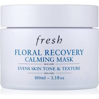 fresh Floral Recovery Calming Mask Sovemaske til sensitiv hud 100 ml - 100 ml