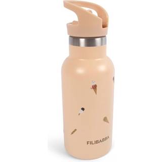 FILIBABBA Cool Summer Termokande 350 ml, Lyserød
