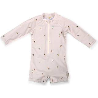 Villads UV-dragt LS 3-4 år Cool Summer