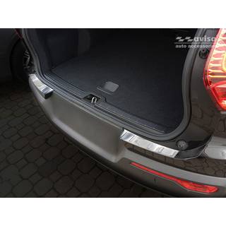 Læssekantbeskytter Volvo XC40 2017- Stål