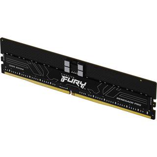 Kingston FURY Renegade Pro DDR5-6800 - 128GB - CL34 - Octa Channel (8 pcs) - Intel XMP - Sort