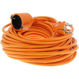 Deltaco Power Extension Cable - 20 m