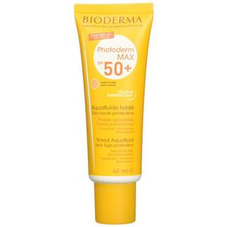 Bioderma Photoderm Aquafluid Beskyttende ansigtscreme SPF 50+ 40 ml - 40 ml