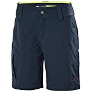 Sejlershorts Helly Hansen Quick-Dry Cargo, Navy, dame, 40"