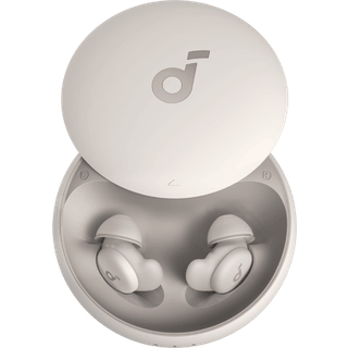 Soundcore Sleep A20 true wireless in-ear høretelefoner (hvid)