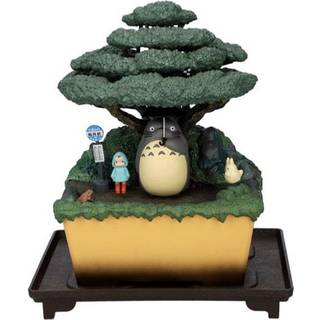 My Neighbor Totoro Statue Magnet Water Garden Kasajuku 24 cm