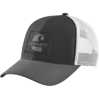 Carhartt Core kasket Canvas graphic, sort, one size 105692N04-OFA