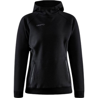 Core Soul Hood Sweatshirt W - Black