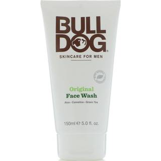 Bulldog Original Face Wash Rensegel til ansigt 150 ml - 150 ml
