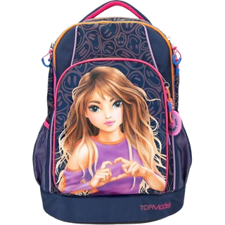 Topmodel - School Backpac NIGHT LIGHT ( 0412739