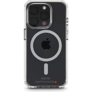 Hama Glass Protector Extreme Protect Iphone 15 Pro MagCase Transparent