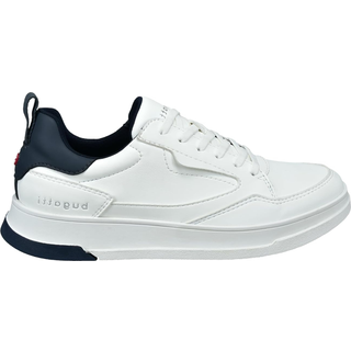 bugatti Herren Schuhe weiß