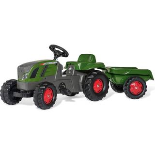 rollyKid Fendt 516 Vario Traktor med anhænger