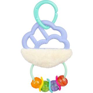 Playgro Dreamy Gums Silicone Rattle