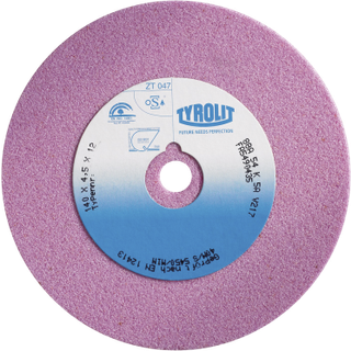 Slibeskive t/savskærpning F1 89A60K5AV217 200×6×32