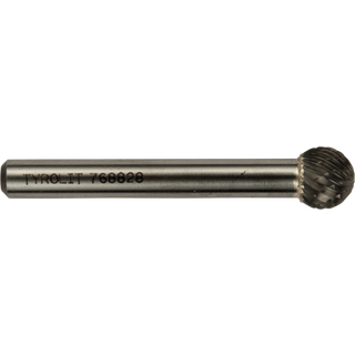 Fræsestift hårdmetal 52KUD 10×9-6×53 MX