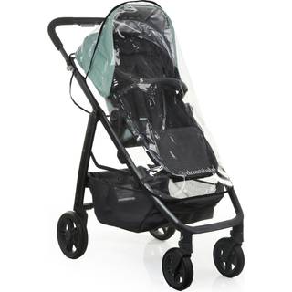 Dreambaby universal regnslag til klapvogn, sort